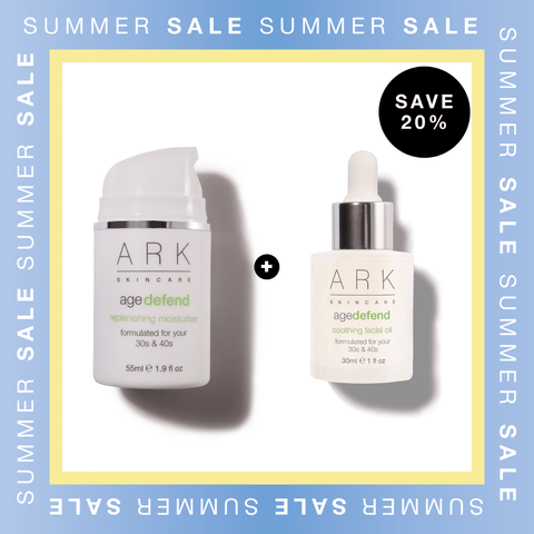 Defend Moisturiser & Defend Facial Oil Bundle