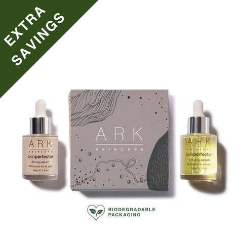 Skin Perfectors - Gua Sha & Radiance Serum Duo
