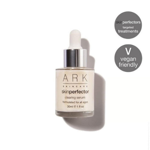 Contains Amino Acids which brighten & even skin tone, plus Red Algae which gives skin luminosity. Vegan friendly.