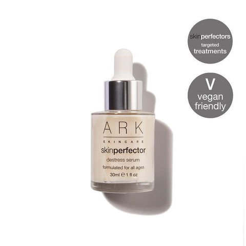 Minimise the impact of stress, pollution & ageing on your skin with this antioxidant rich serum. Vegan friendly.