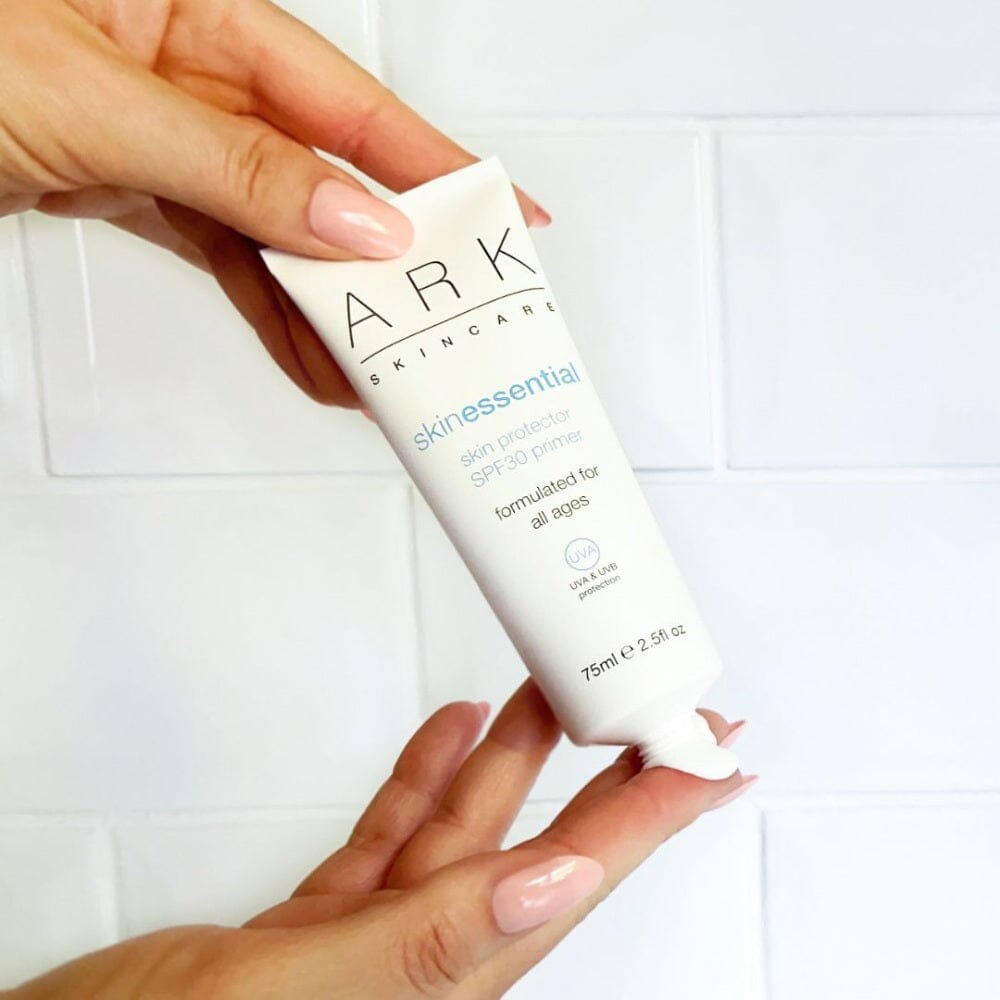 ARK Skincare best selling SPF 30 Primer in supersize. 100% vegan