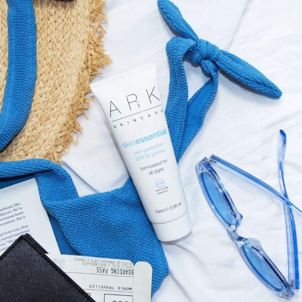 ARK Skincare best selling SPF 30 Primer in supersize. 100% vegan