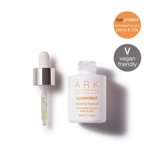 Ideal oil to protect young skin, vegan friendly