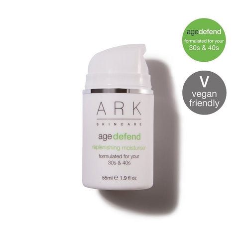 Moisturiser formulated for your 30s & 40s. Designed to smooth out wrinkles and keep skin smooth & supple. 100% Vegan