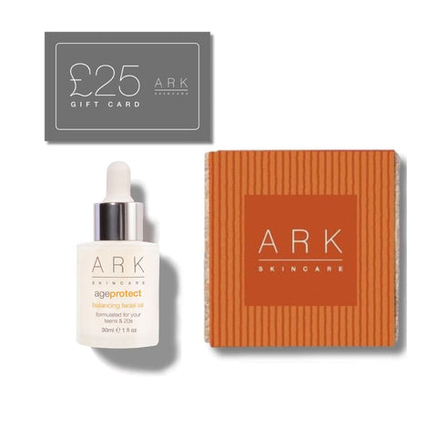 Age Protect Facial Oil & Gift Voucher Set
