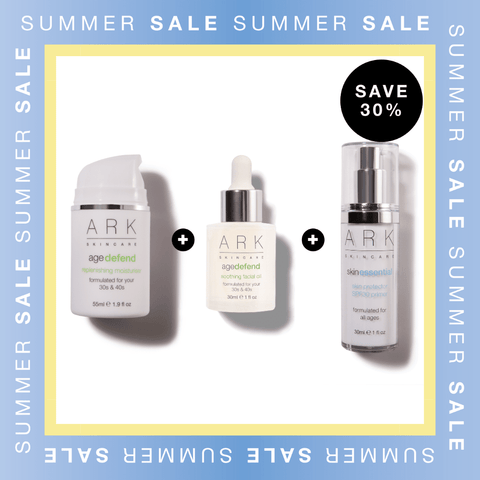 Defend Moisturiser, Defend Facial Oil & SPF30 Primer Bundle