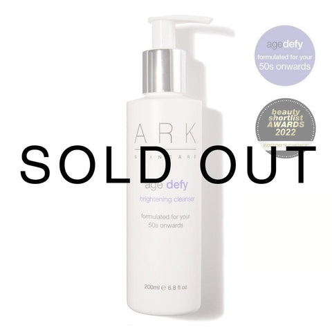Age Defy Brightening Cleanser 200ml