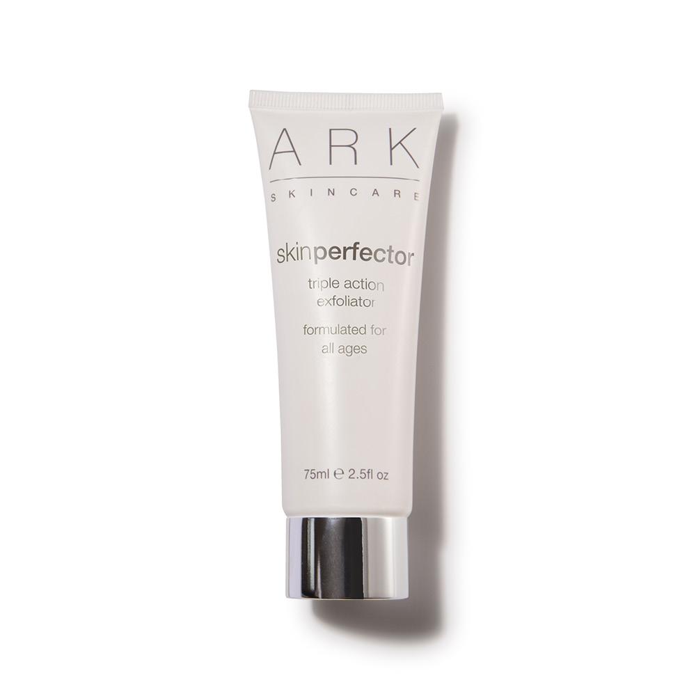 ARK's Triple Action Exfoliator, to help renew skin of all types and ages. Creates a flawless, polished texture