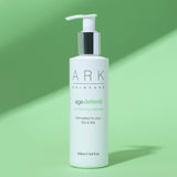 ARK's Age Defend Conditioning Cleanser is vegan friendly and perfect for sensitive skin. Gently removes make-up & grime