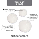 Plant-based formula effectively treats breakouts, redness and irritation, yet is gentle and calming on the skin