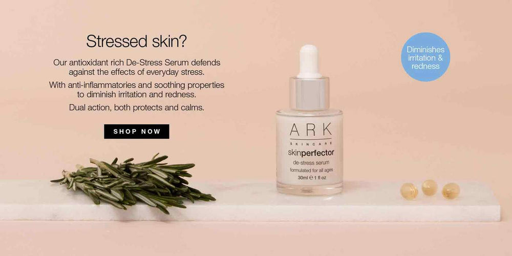 ARK Skincare de-stress serum