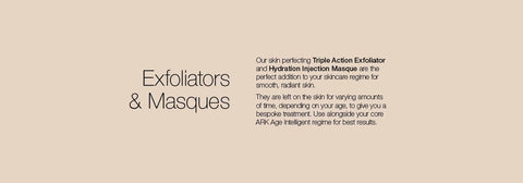 Exfoliators & Masques