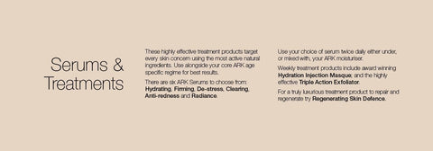 Serums & Treatments