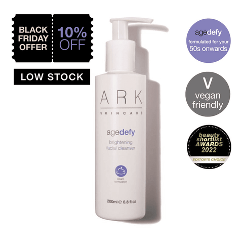 Age Defy Brightening Cleanser 200ml