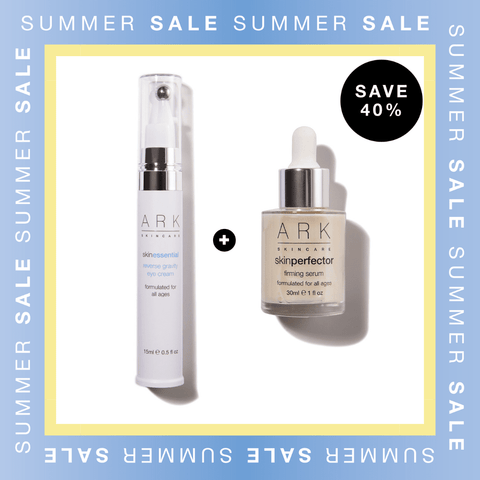 Firming & Eye Cream Duo