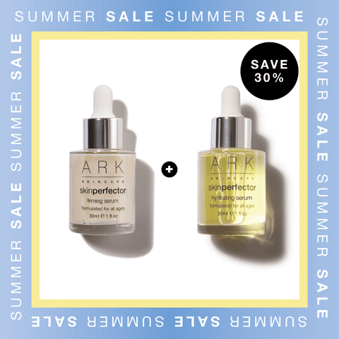 Firming & Hydrating Serum Duo