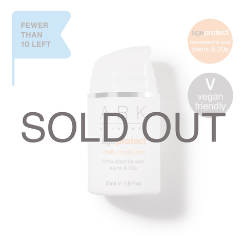 Age Protect Vitality Moisturiser 55ml