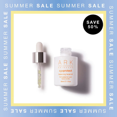 Age Protect Balancing Facial Oil 30ml