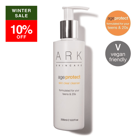 Age Protect Skin Clear Cleanser 200ml