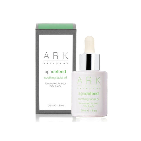 WHOLESALE Age Defend Soothing Facial Oil 30ml