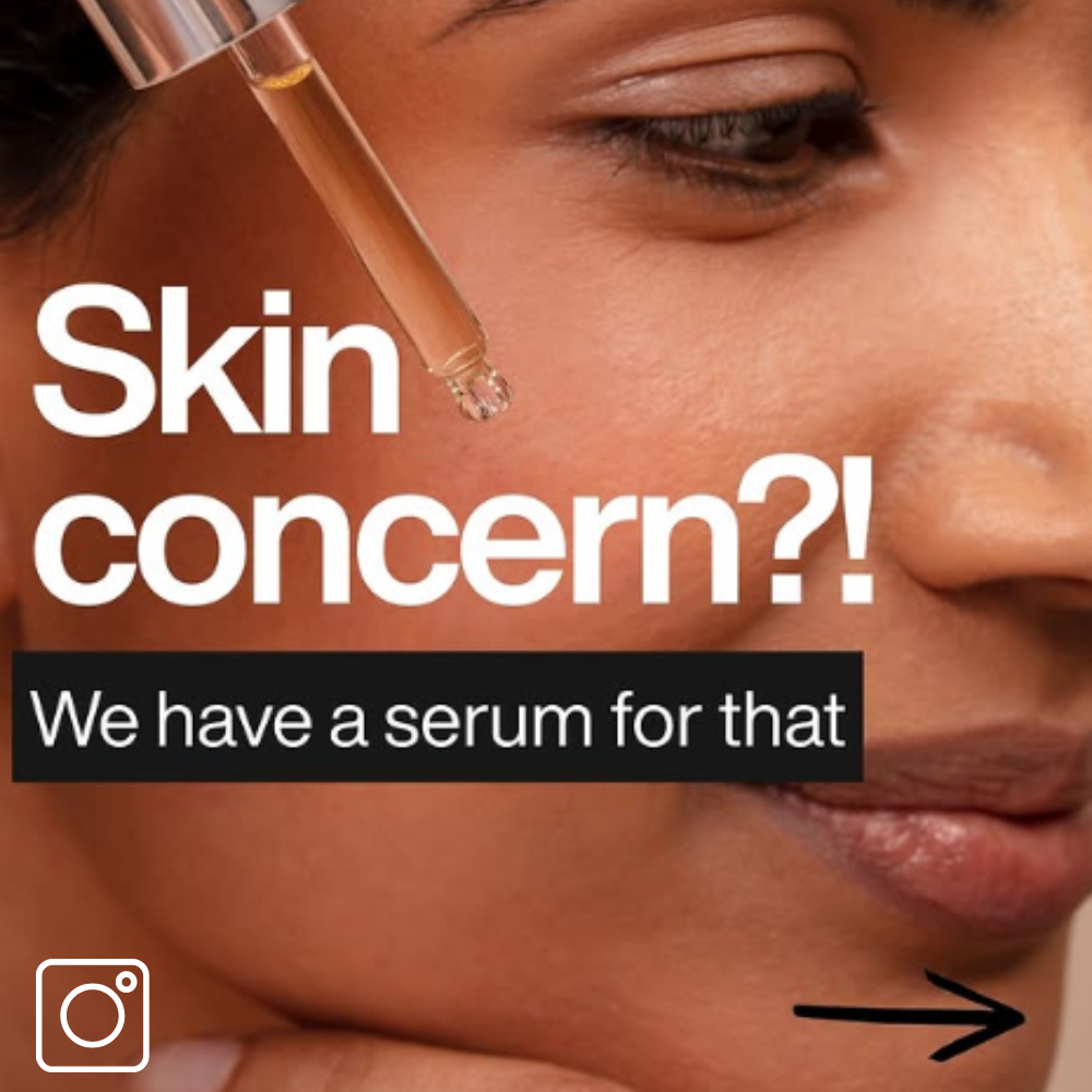 Skin concern? We have a serum for that