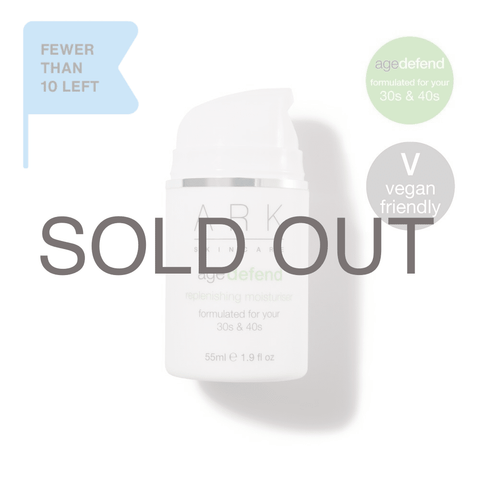 Age Defend Replenishing Moisturiser 55ml