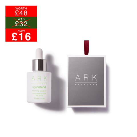 Age Defend - Facial Oil Gift
