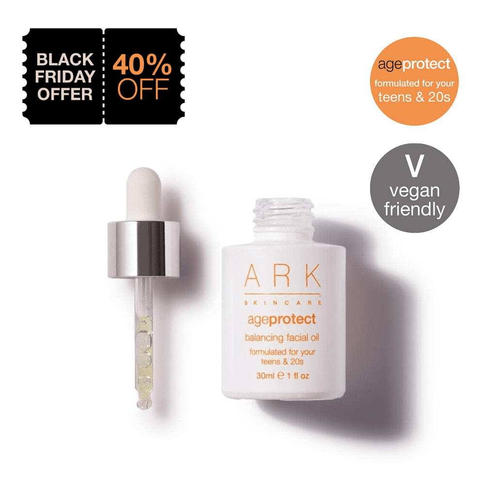 Age Protect Balancing Facial Oil 30ml