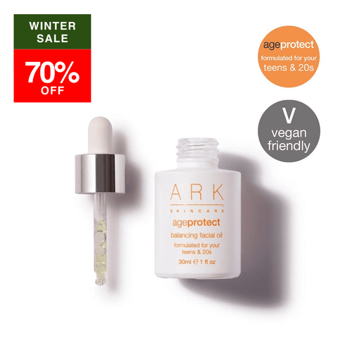 Age Protect Balancing Facial Oil 30ml
