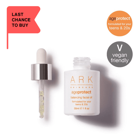Age Protect Balancing Facial Oil 30ml
