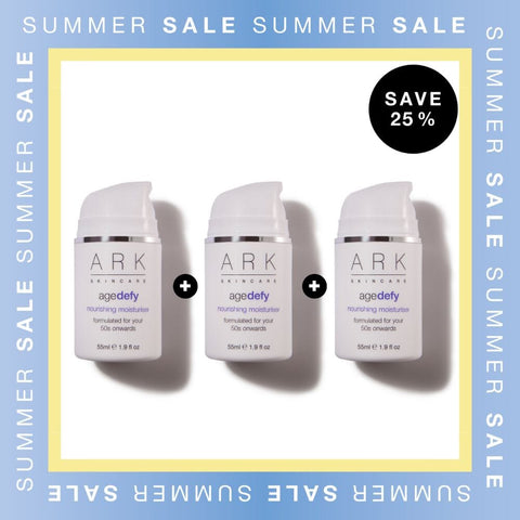 Bundle offer - Age Defy Nourishing Moisturiser 55ml x 3