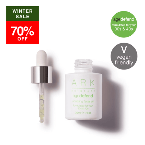 Age Defend Soothing Facial Oil 30ml