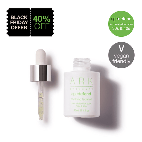 Age Defend Soothing Facial Oil 30ml