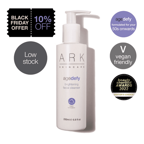 Age Defy Brightening Cleanser 200ml