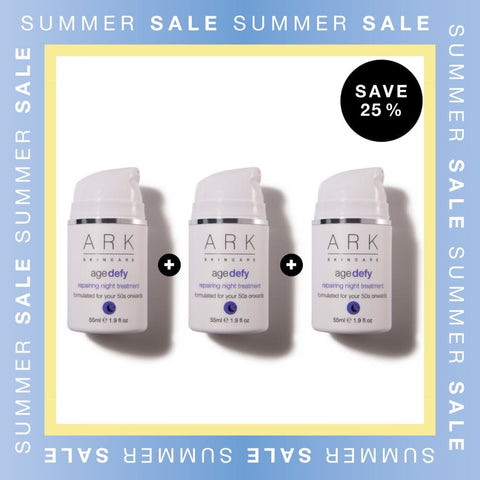 Bundle offer - Age Defy Repairing Night Treatment 55ml x 3