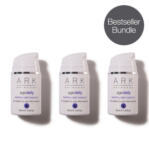 Bundle offer - Age Defy Repairing Night Treatment 55ml x 3