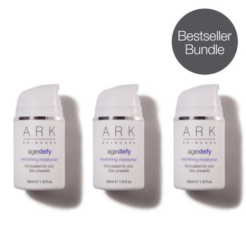 Bundle offer - Age Defy Nourishing Moisturiser 55ml x 3