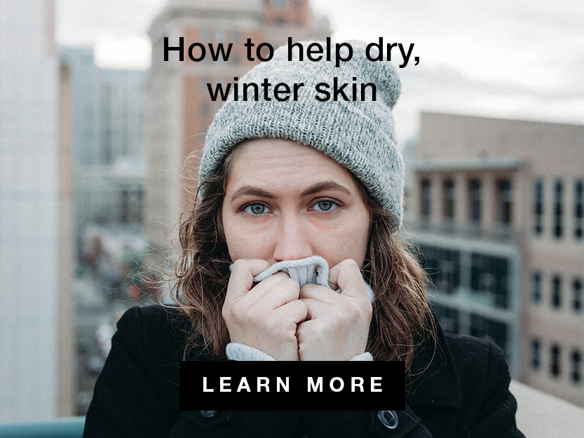 Guide to helping skin in winter