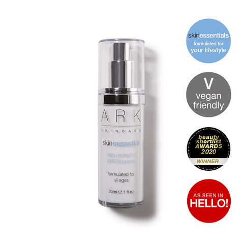 ARK'S SPF 30 Primer offer broad spectrum defence against UVA and UVB rays to prevent sun damage and premature ageing