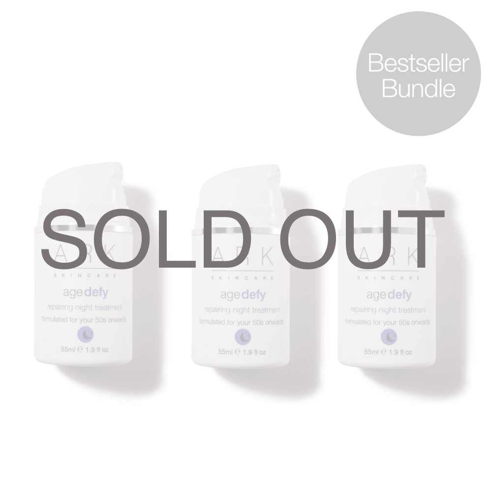 Age Defy Repairing Night Treatment Trio