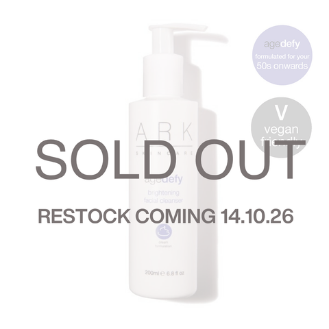 Age Defy Brightening Cleanser 200ml