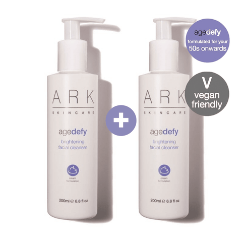 DUO of Age Defy Brightening Cleanser 200ml