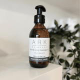 Rose Face & Body Massage Oil 200ml