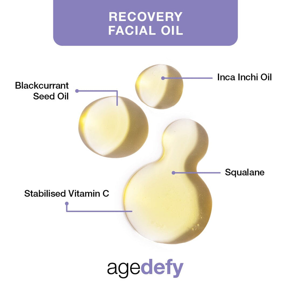 Age Defy - Facial Oil Gift