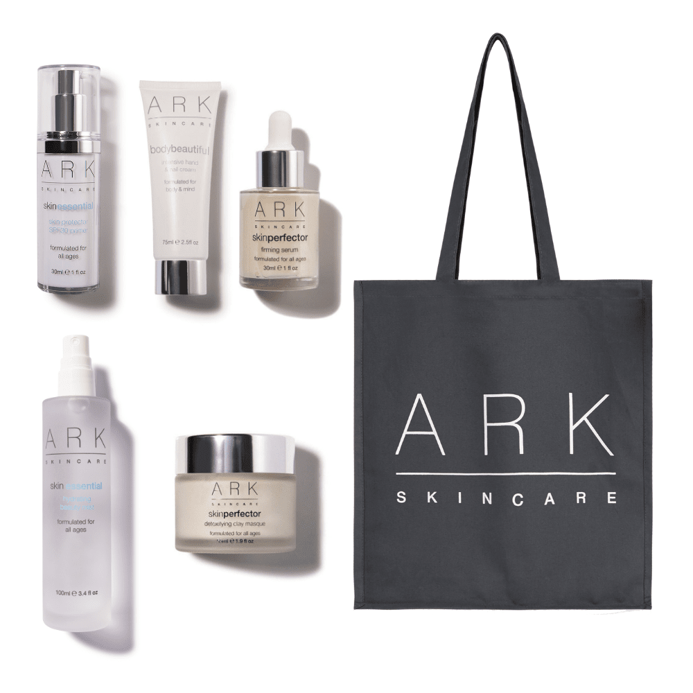 The ARK Beauty Bundle With Tote