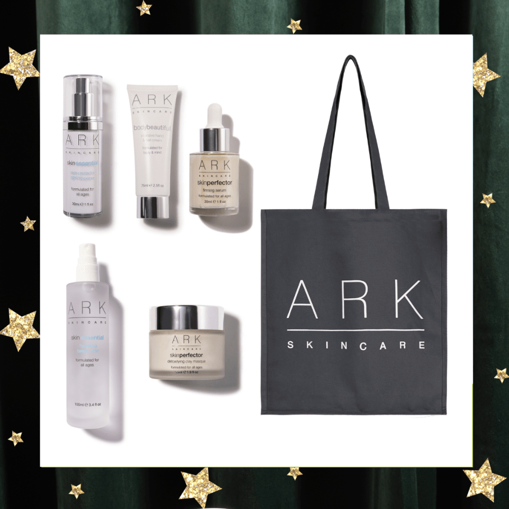 The ARK Beauty Bundle With Tote
