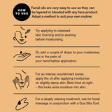 WHOLESALE Age Protect Balancing Facial Oil 30ml