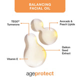 WHOLESALE Age Protect Balancing Facial Oil 30ml