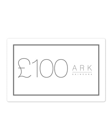 £100 E-Gift Card - ARK Skincare