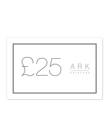 £25 E-Gift Card - ARK Skincare